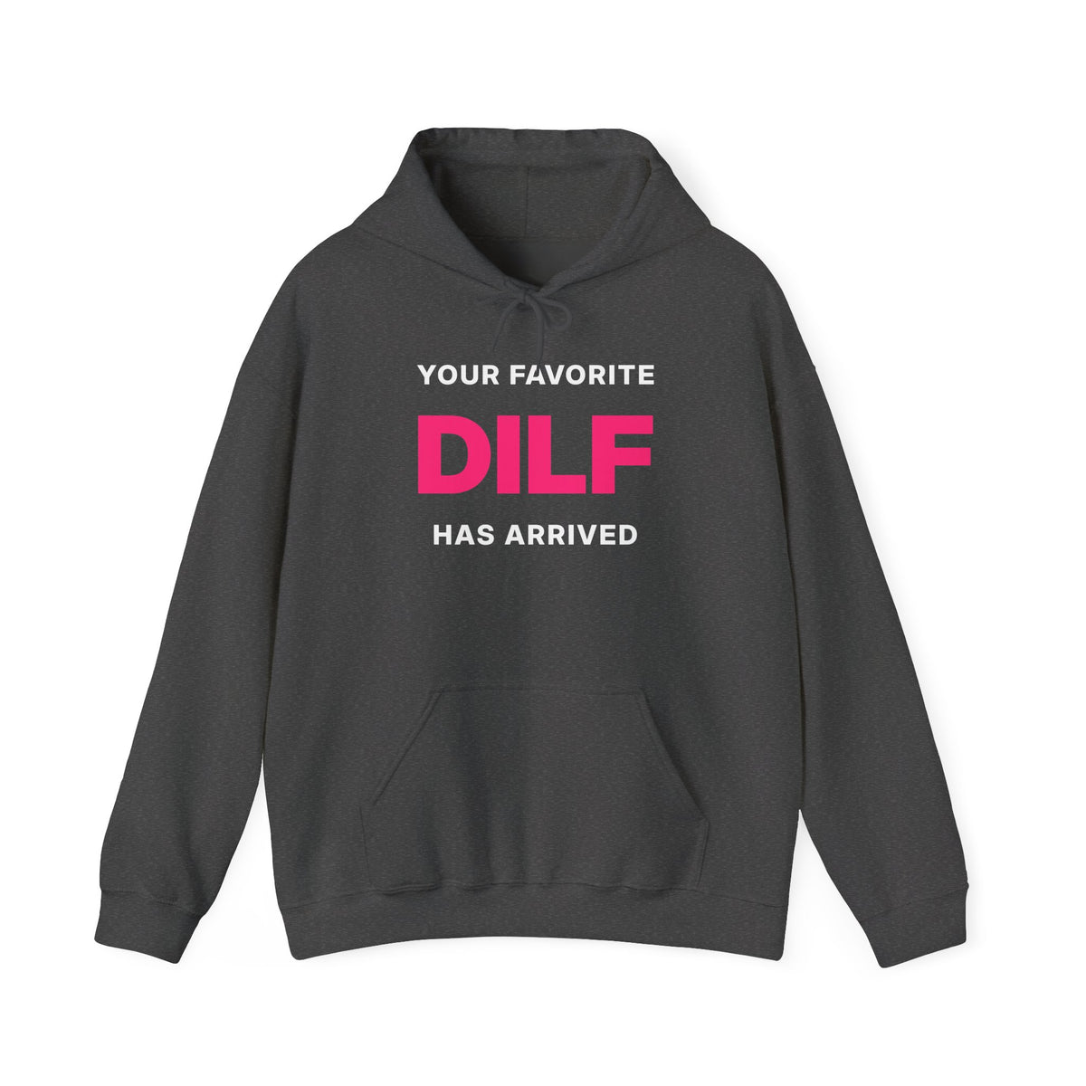 Your Favorite DILF Has Arrived Hoodie