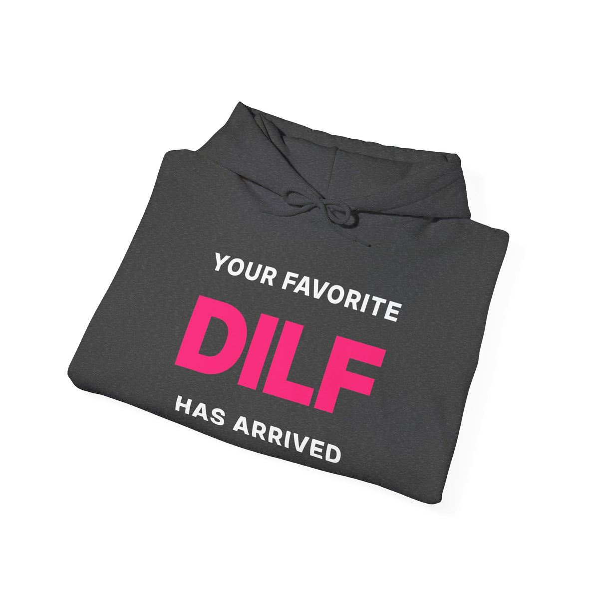 Your Favorite DILF Has Arrived Hoodie