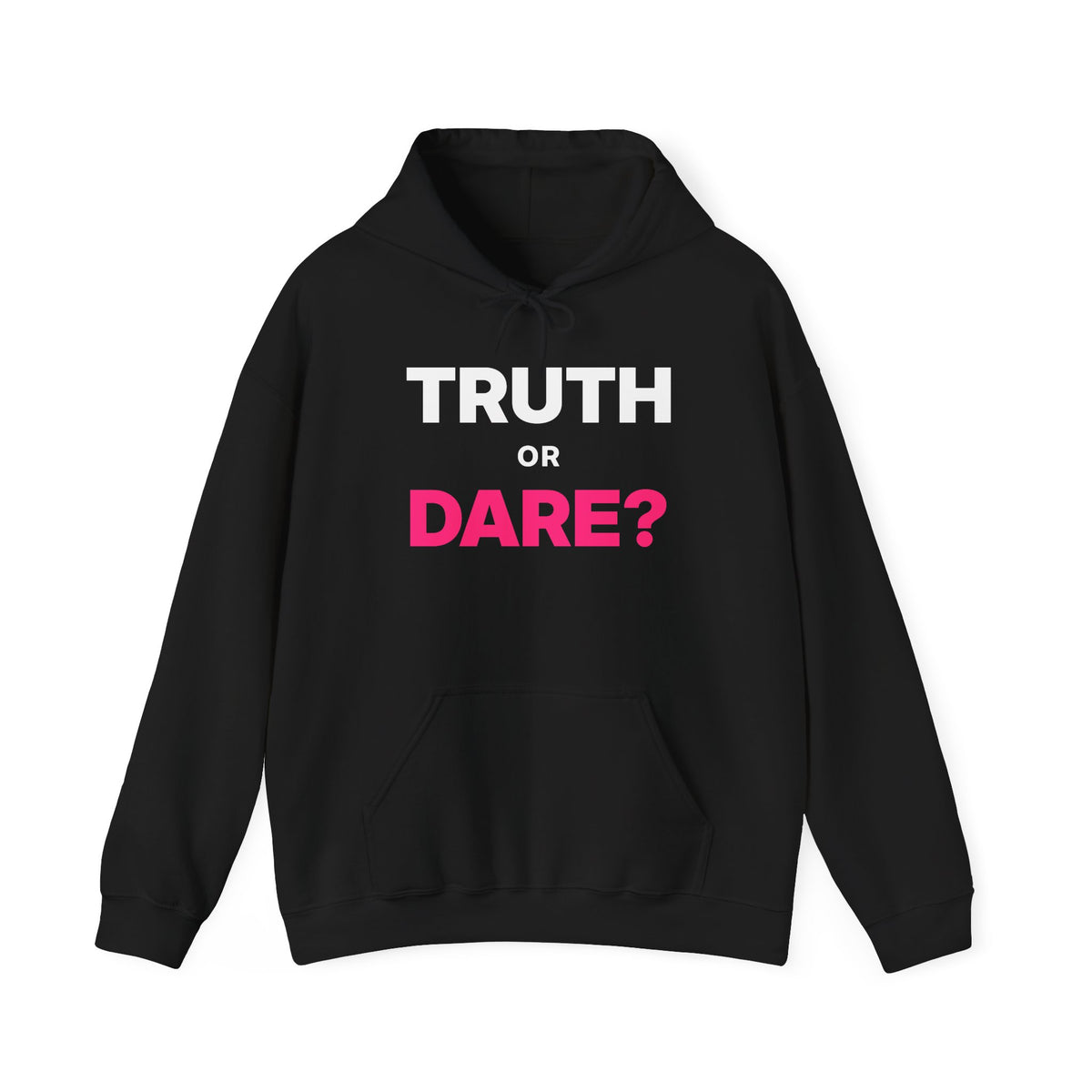 Truth or Dare? Hoodie