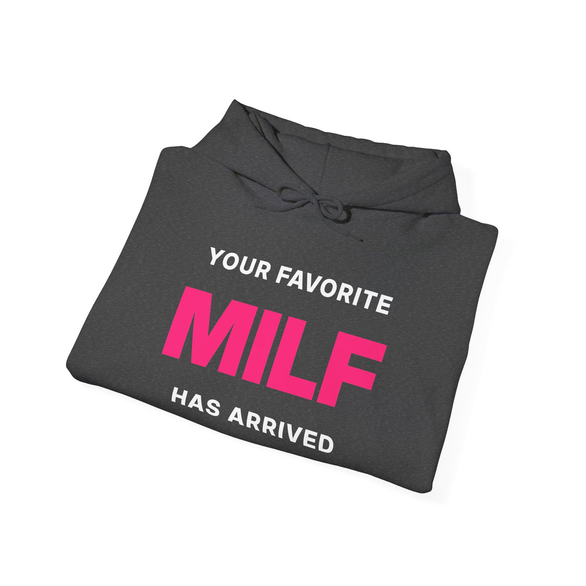 Your Favorite MILF Has Arrived Hoodie