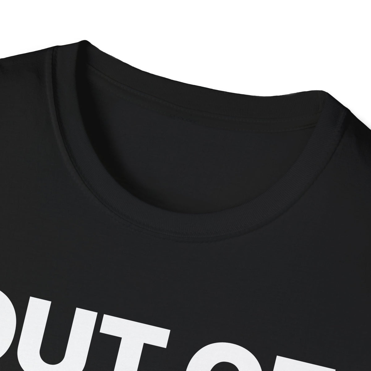 Out of Your League. Shoot Anyway. T-Shirt