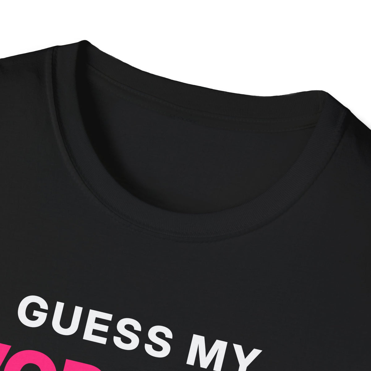 Guess My Worst Ex Story T-Shirt