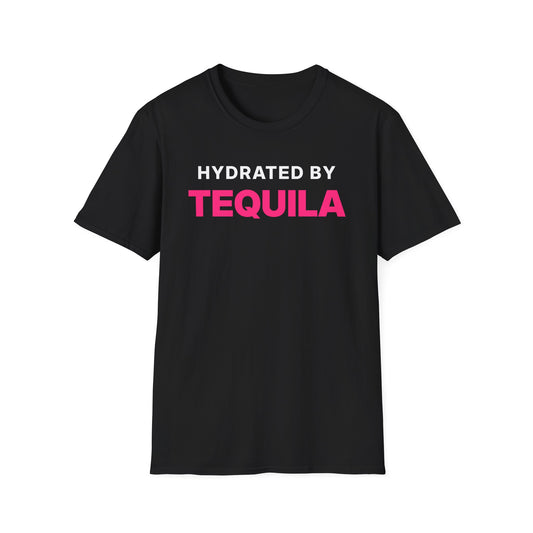 Hydrated by Tequila T-Shirt