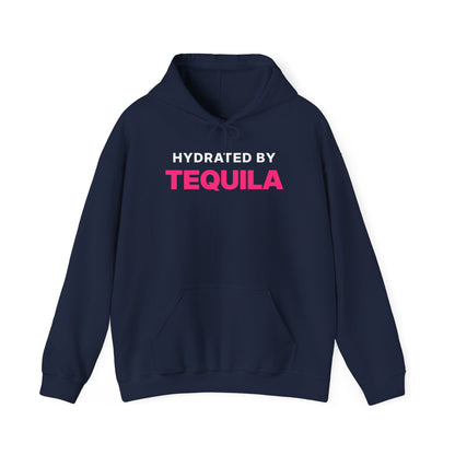 Hydrated by Tequila Hoodie