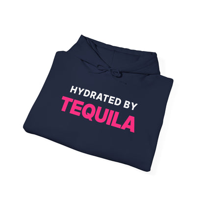 Hydrated by Tequila Hoodie