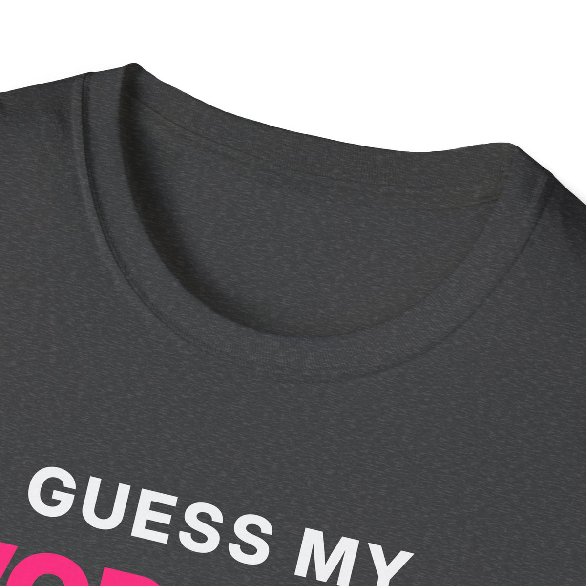Guess My Worst Ex Story T-Shirt