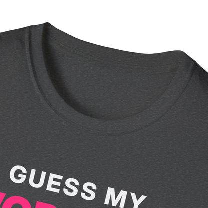 Guess My Worst Ex Story T-Shirt