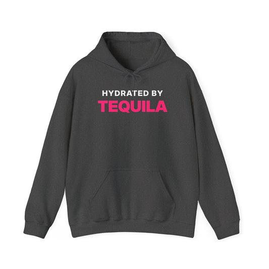 Hydrated by Tequila Hoodie