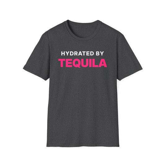 Hydrated by Tequila T-Shirt