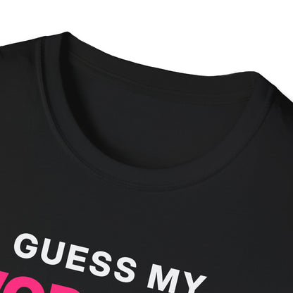 Guess My Worst Ex Story T-Shirt